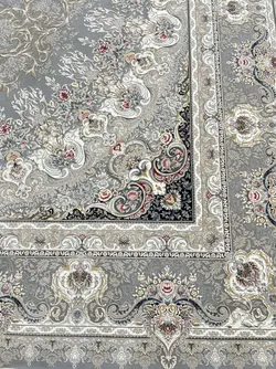 فرش 1500 شانه طرح بهار فیلی