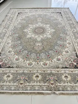 فرش 1500 شانه طرح بهار فیلی