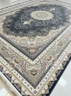 فرش ۱۵۰۰ شانه طرح داریوش دلفینی