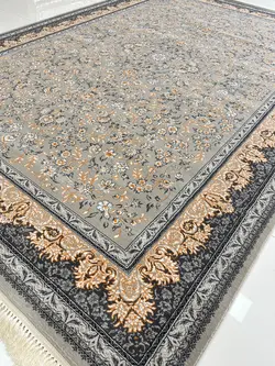 فرش ۷۰۰شانه افشان فیلی ارزان