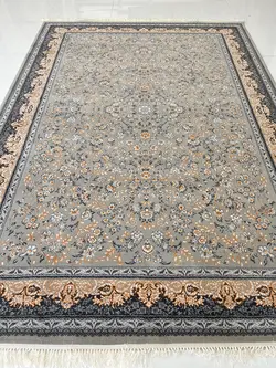 فرش ۷۰۰شانه افشان فیلی ارزان