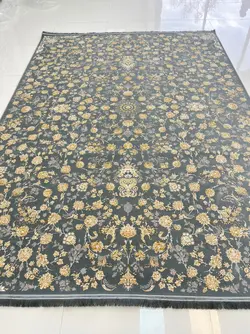 فرش 1200شانه طرح نیوشا دلفینی