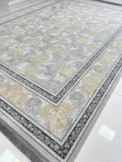 فرش افشان طلاکوب 700شانه فیلی