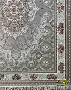 فرش کاشان نقشه چکاوک فیلی 700 شانه