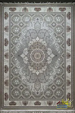 فرش کاشان نقشه چکاوک فیلی 700 شانه