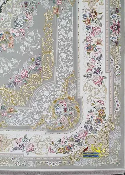 فرش طرح شانار فیلی 1200 شانه