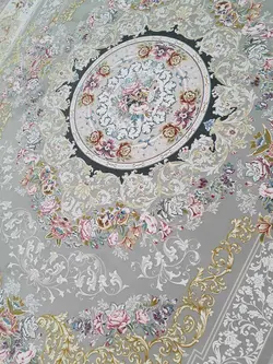 فرش طرح شانار فیلی 1200 شانه