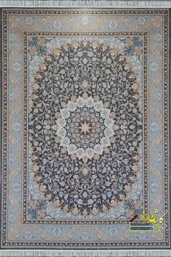 فرش 700 شانه دودی نقشه مایسا