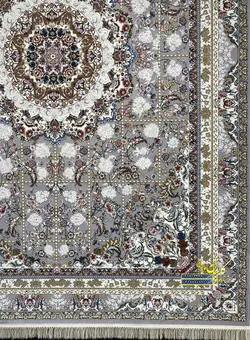 فرش طرح پری ماه 700 شانه برجسته