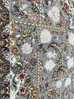 فرش طرح پری ماه 700 شانه برجسته