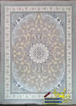 فرش طرح  اصفهان 1200 شانه
