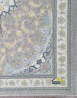 فرش طرح  اصفهان 1200 شانه