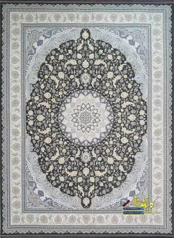 فرش طرح اصفهان 1200 شانه برجسته