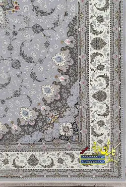 فرش نقشه اصفهان 1500 شانه