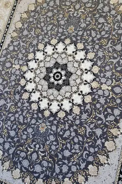 فرش طرح مایسا 700 شانه
