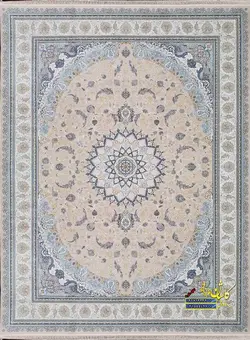 فرش طرح نایین اصفهان 1200 شانه