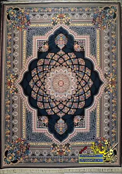 فرش کاشان 700شانه سپهر