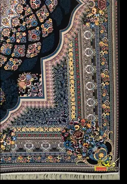 فرش کاشان 700شانه سپهر
