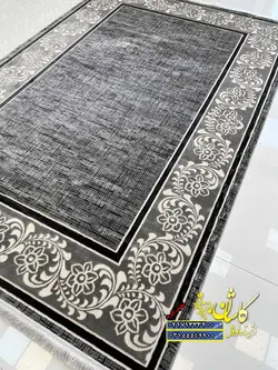 فرش فانتزی حاشیه جدید