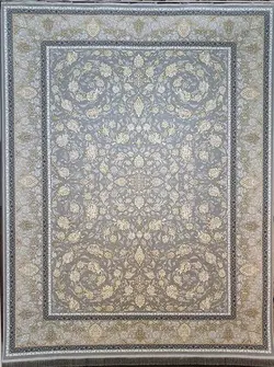 فرش طرح روشا افشان جدید 1200 شانه