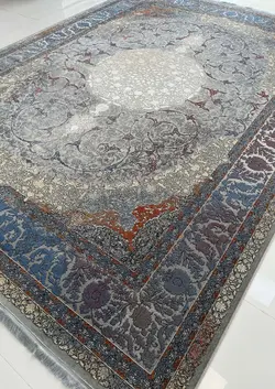 فرش ۱۲۰۰ شانه وینتیج کد ۱۰۲۰
