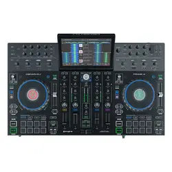 دی جی کنترلر - دیجی کنترلر - خرید دی جی - فروش دی جی Denon - paioner - traktor -