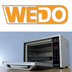 آون توستر ویدو مدل W1001