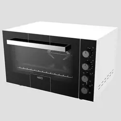 فر رومیزی هیرو مدل T155G