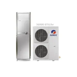 کولر گازی ایستاده گری مدل TOWER-J36H3