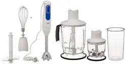 گوشت کوب برقی سه کاره براون مدل MQ 3045