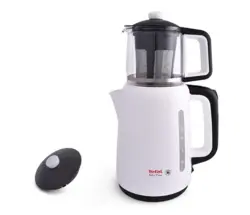 چای ساز روهمی تفال مدل BJ201