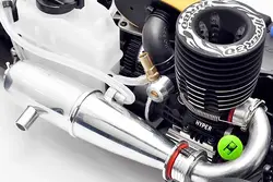 ماشین کنترلی آنرود نیترو HOBAO HYPER VT |