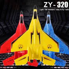 جت کنترلی ZY320 | قایق و هواپیمای کنترلی | بیگ تویز Big Toys