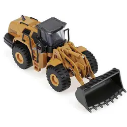 ماکت راهسازی لودر هوینا 2-1714 | ماکت | بیگ تویز Big Toys