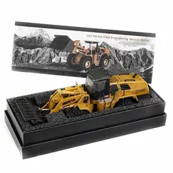 ماکت راهسازی لودر هوینا 2-1714 | ماکت | بیگ تویز Big Toys