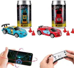 ماشین کنترلی قوطی نوشابه ای 8023 | ماشین کنترلی | بیگ تویز Big Toys