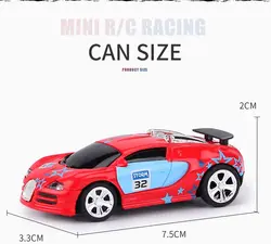 ماشین کنترلی قوطی نوشابه ای 8023 | ماشین کنترلی | بیگ تویز Big Toys