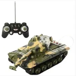 تانک کنترلی HB-tk05 | ماشین کنترلی | بیگ تویز Big Toys
