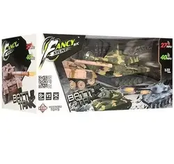 تانک کنترلی HB-tk05 | ماشین کنترلی | بیگ تویز Big Toys