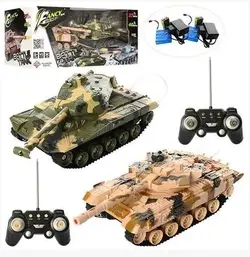 تانک کنترلی HB-tk05 | ماشین کنترلی | بیگ تویز Big Toys