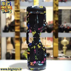 اسکوتر برقی 6/5 اینچ مولتی کالر | اسکوتر برقی | بیگ تویز Big Toys