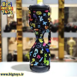 اسکوتر برقی 6/5 اینچ مولتی کالر | اسکوتر برقی | بیگ تویز Big Toys