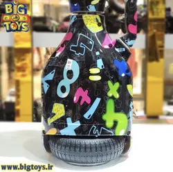 اسکوتر برقی 6/5 اینچ مولتی کالر | اسکوتر برقی | بیگ تویز Big Toys