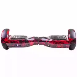 اسکوتر برقی 6/5 اینچ قرمز آتشین | اسکوتر برقی | بیگ تویز Big Toys