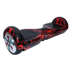 اسکوتر برقی 6/5 اینچ قرمز آتشین | اسکوتر برقی | بیگ تویز Big Toys