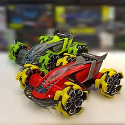 ماشین کنترلی دودزا D08 | ماشین کنترلی | بیگ تویز Big Toys