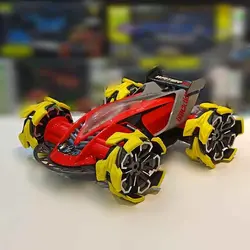 ماشین کنترلی دودزا D08 | ماشین کنترلی | بیگ تویز Big Toys