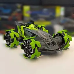 ماشین کنترلی دودزا D08 | ماشین کنترلی | بیگ تویز Big Toys