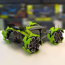 ماشین کنترلی دودزا D08 | ماشین کنترلی | بیگ تویز Big Toys