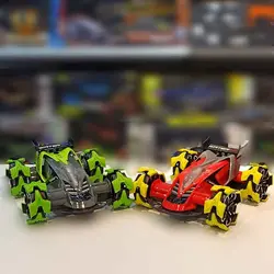 ماشین کنترلی دودزا D08 | ماشین کنترلی | بیگ تویز Big Toys